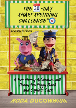 Cover image for 9781035819652 - The 30-Day Smart Spending Challenge