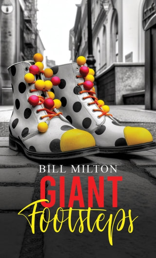 Cover image for 9781035819676 - Giant Footsteps