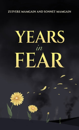 Cover image for 9781035820238 - Years in Fear
