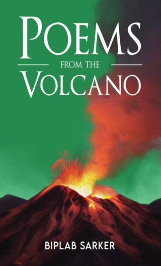 Cover image for 9781035820528 - Poems from the Volcano