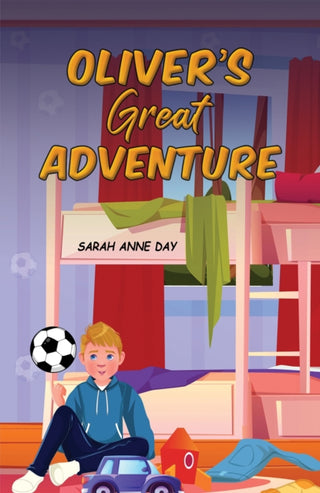 Cover image for 9781035820733 - Oliver's Great Adventure