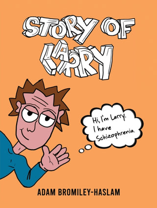 Cover image for 9781035820771 - Story of Larry