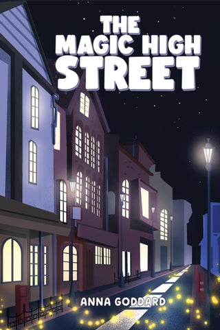 Cover image for 9781035820962 - The Magic High Street
