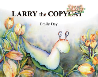 Cover image for 9781035821334 - Larry the Copyslug
