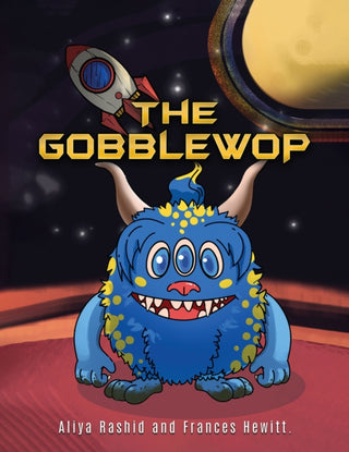 Cover image for 9781035821365 - The Gobblewop