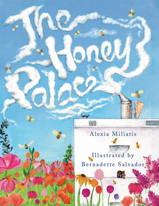Cover image for 9781035821617 - The Honey Palace