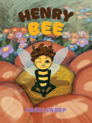 Cover image for 9781035822119 - Henry BEE