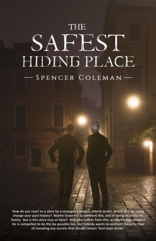 Cover image for 9781035823277 - The Safest Hiding Place