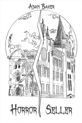 Cover image for 9781035823390 - Horror Seller