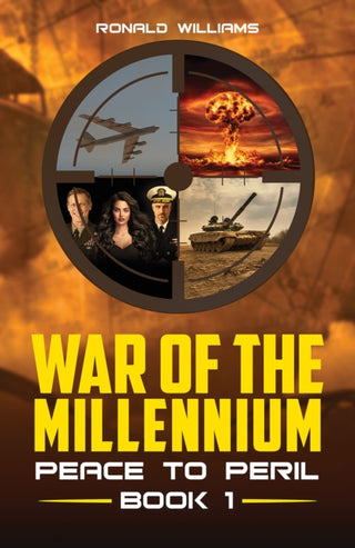 Cover image for 9781035823413 - War of the Millennium