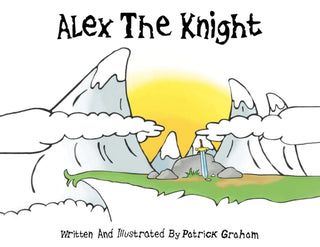 Cover image for 9781035823628 - Alex the Knight