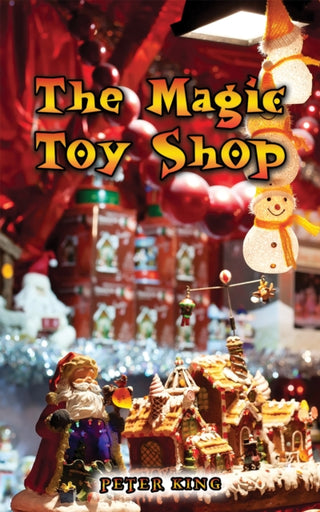 Cover image for 9781035823956 - The Magic Toy Shop
