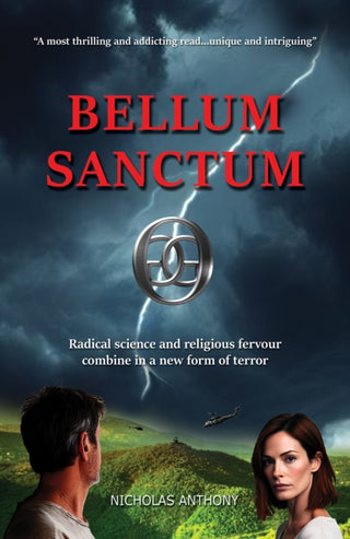 Cover image for 9781035824588 - Bellum Sanctum