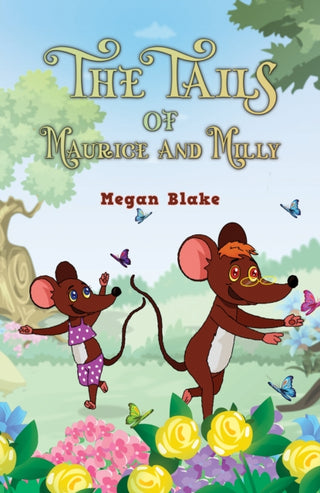 Cover image for 9781035824717 - The Tails of Maurice and Milly
