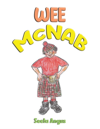 Cover image for 9781035825004 - Wee McNab