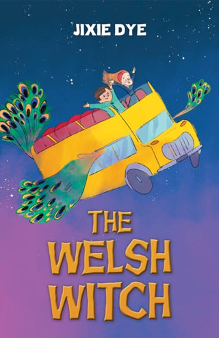 Cover image for 9781035825189 - The Welsh Witch
