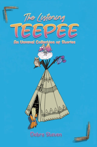 Cover image for 9781035825523 - The Listening Teepee