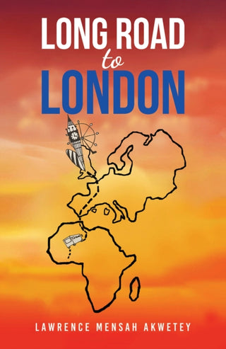 Cover image for 9781035826087 - Long Road to London