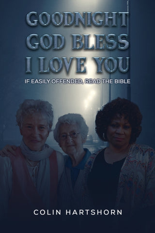 Cover image for 9781035826247 - Goodnight, God Bless, I Love You