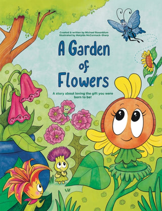 Supplemental image for 9781035826773 - A Garden of Flowers