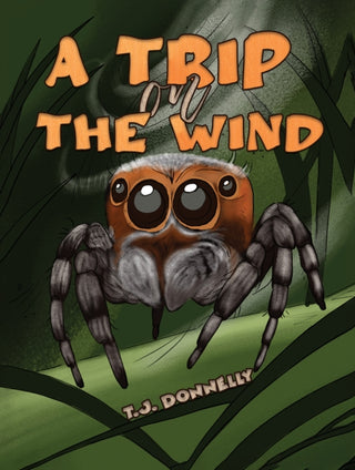 Cover image for 9781035826803 - A Trip on the Wind