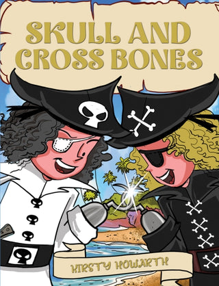 Cover image for 9781035827046 - Skull and Cross Bones