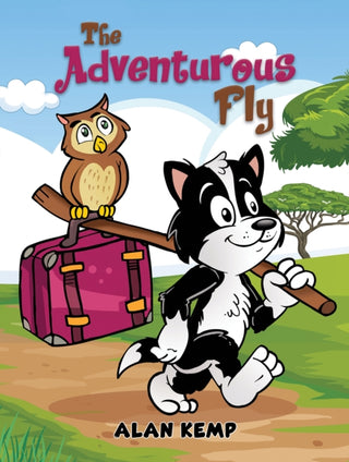 Cover image for 9781035827428 - The Adventurous Fly