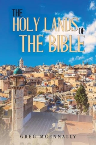 Supplemental image for 9781035827657 - The Holy Lands of the Bible