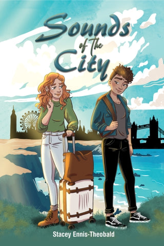 Cover image for 9781035827886 - Sounds of the City