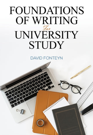 Supplemental image for 9781035828043 - Foundations of Writing for University Study