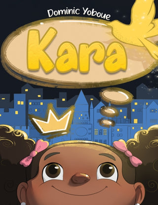 Cover image for 9781035828432 - Kara