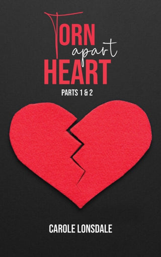 Cover image for 9781035828838 - Torn Apart Heart