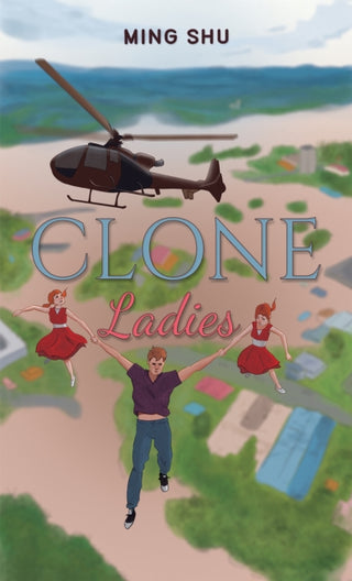 Cover image for 9781035829361 - Clone Ladies