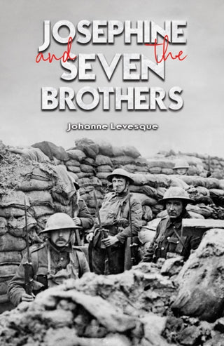Cover image for 9781035829538 - Josephine and The Seven Brothers