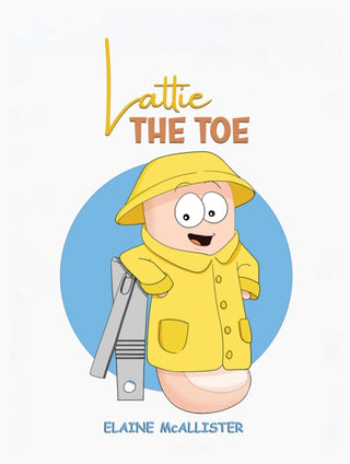 Cover image for 9781035829989 - Lattie the Toe
