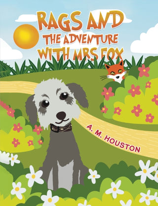 Cover image for 9781035830145 - Rags and the Adventure with Mrs Fox