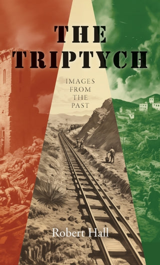Cover image for 9781035830169 - The Triptych