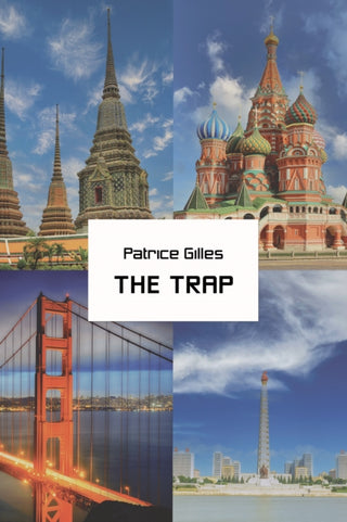 Cover image for 9781035830473 - The Trap