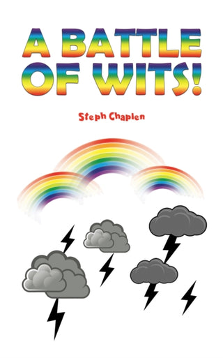 Cover image for 9781035830572 - A Battle of Wits!