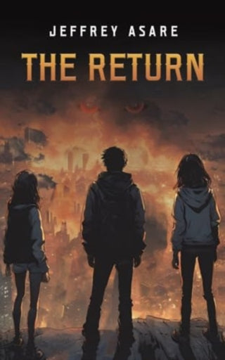 Cover image for 9781035830756 - The Return