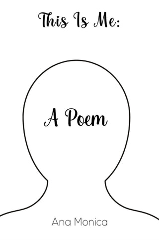Cover image for 9781035831043 - This Is Me: A Poem