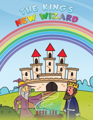 Cover image for 9781035831715 - The King's New Wizard