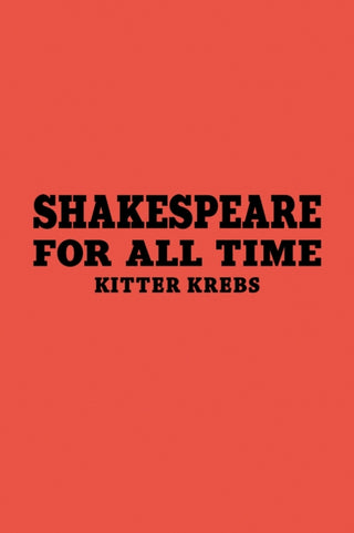 Cover image for 9781035832231 - Shakespeare for All Time