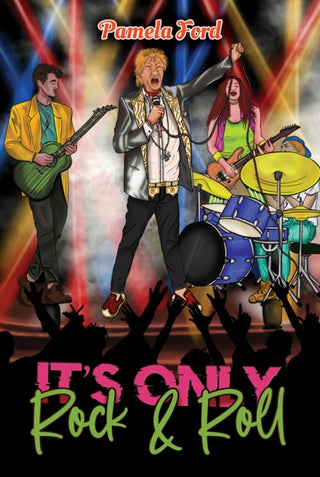 Cover image for 9781035832378 - It's Only Rock & Roll