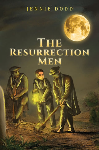 Cover image for 9781035832576 - The Resurrection Men