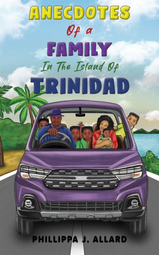Cover image for 9781035832637 - Anecdotes of a Family in the Island of Trinidad