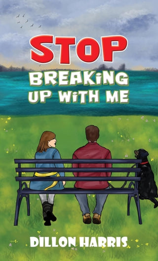 Cover image for 9781035832699 - Stop Breaking up with Me