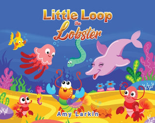 Cover image for 9781035832712 - Little Loop the Lobster