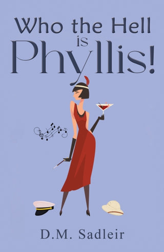 Cover image for 9781035832736 - Who the Hell is Phyllis!