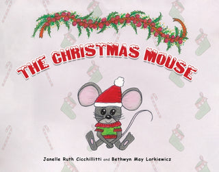 Cover image for 9781035832996 - The Christmas Mouse